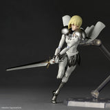 KAIYODO REVOLTECH CLAYMORE CLARE ACTION FIGURE [PRE ORDER]