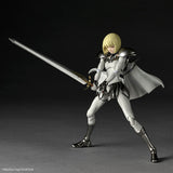 KAIYODO REVOLTECH CLAYMORE CLARE ACTION FIGURE [PRE ORDER]