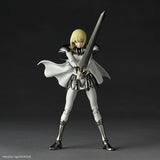 KAIYODO REVOLTECH CLAYMORE CLARE ACTION FIGURE [PRE ORDER]