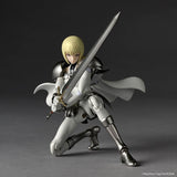 KAIYODO REVOLTECH CLAYMORE CLARE ACTION FIGURE [PRE ORDER]