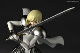 KAIYODO REVOLTECH CLAYMORE CLARE ACTION FIGURE [PRE ORDER]