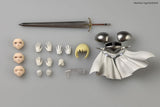 KAIYODO REVOLTECH CLAYMORE CLARE ACTION FIGURE [PRE ORDER]