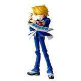 KAIYODO REVOLTECH YU GI OH DUEL MONSTERS JOEY WHEELER ACTION FIGURE [PRE ORDER]