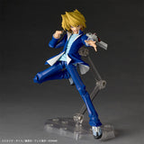 KAIYODO REVOLTECH YU GI OH DUEL MONSTERS JOEY WHEELER ACTION FIGURE [PRE ORDER]
