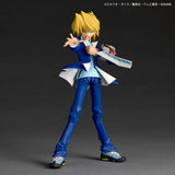 KAIYODO REVOLTECH YU GI OH DUEL MONSTERS JOEY WHEELER ACTION FIGURE [PRE ORDER]