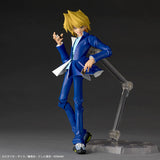 KAIYODO REVOLTECH YU GI OH DUEL MONSTERS JOEY WHEELER ACTION FIGURE [PRE ORDER]