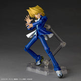 KAIYODO REVOLTECH YU GI OH DUEL MONSTERS JOEY WHEELER ACTION FIGURE [PRE ORDER]
