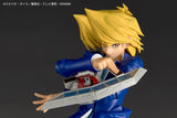 KAIYODO REVOLTECH YU GI OH DUEL MONSTERS JOEY WHEELER ACTION FIGURE [PRE ORDER]