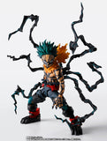 BANDAI TAMASHII EXCLUSIVES MY HERO ACADEMIA S.H.FIGUARTS OVERLAY DEKU FIGURE [PRE ORDER]