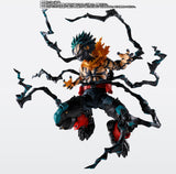BANDAI TAMASHII EXCLUSIVES MY HERO ACADEMIA S.H.FIGUARTS OVERLAY DEKU FIGURE [PRE ORDER]