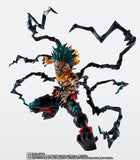 BANDAI TAMASHII EXCLUSIVES MY HERO ACADEMIA S.H.FIGUARTS OVERLAY DEKU FIGURE [PRE ORDER]