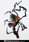 BANDAI TAMASHII EXCLUSIVES MY HERO ACADEMIA S.H.FIGUARTS OVERLAY DEKU FIGURE [PRE ORDER]