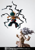 BANDAI TAMASHII EXCLUSIVES MY HERO ACADEMIA S.H.FIGUARTS OVERLAY DEKU FIGURE [PRE ORDER]