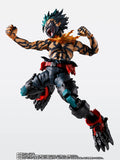 BANDAI TAMASHII EXCLUSIVES MY HERO ACADEMIA S.H.FIGUARTS OVERLAY DEKU FIGURE [PRE ORDER]