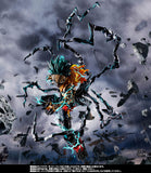 BANDAI TAMASHII EXCLUSIVES MY HERO ACADEMIA S.H.FIGUARTS OVERLAY DEKU FIGURE [PRE ORDER]