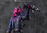 BANDAI TAMASHII EXCLUSIVE S.H.FIGUARTS SPIDER-MAN ACROSS THE SPIDER-VERSE MILES G. MORALES ACTION FIGURE [PRE ORDER]