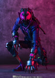 BANDAI TAMASHII EXCLUSIVE S.H.FIGUARTS SPIDER-MAN ACROSS THE SPIDER-VERSE MILES G. MORALES ACTION FIGURE [PRE ORDER]