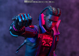 BANDAI TAMASHII EXCLUSIVE S.H.FIGUARTS SPIDER-MAN ACROSS THE SPIDER-VERSE MILES G. MORALES ACTION FIGURE [PRE ORDER]