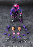 BANDAI TAMASHII EXCLUSIVE S.H.FIGUARTS SPIDER-MAN ACROSS THE SPIDER-VERSE MILES G. MORALES ACTION FIGURE [PRE ORDER]