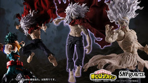 BANDAI SPIRITS MY HERO ACADEMIA S.H.FIGUARTS TOMURA SHIGARAKI FIGURE [PRE ORDER]