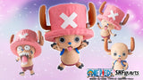 BANDAI SPIRTS ONE PIECE S.H.FIGUARTS TONY TONY CHOPPER DRUM ISLAND ACTION FIGURE [PRE ORDER]