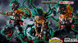 BANDAI TAMASHII EXCLUSIVES MY HERO ACADEMIA S.H.FIGUARTS OVERLAY DEKU FIGURE [PRE ORDER]
