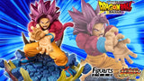 BANDAI TAMASHII DRAGONBALL DAIMA FIGUARTS ZERO EXTRA BATTLE SUPER SAIYAN 4 SON GOKU DAIMA FIGURE [PRE ORDER]