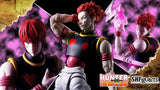 BANDAI SPIRITS HUNTER X HUNTER S.H.FIGUARTS HISOKA ACTION FIGURE [PRE ORDER]