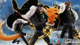 BANDAI ONE PIECE S.H.FIGUARTS SIR CROCODILE SUMMIT WAR OF MARINEFORD ACTION FIGURE [PRE ORDER]