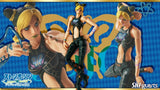 BANDAI JOJO'S BIZARRE ADVENTURE STONE OCEAN S.H.FIGUARTS JOLYNE CUJOH ACTION FIGURE [PRE ORDER]