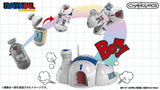 (NO DEPOSIT REQUIRED) BANDAI DRAGON BALL CHANGEARTS HOI POI CAPSULE NO.1 CAPSULE HOUSE FIGURE $20 [PRE ORDER]