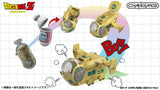 (NO DEPOSIT REQUIRED) BANDAI DRAGON BALL Z CHANGEARTS HOI POI CAPSULE NO.576 BULMA’S AIRPLANE FIGURE $20 [PRE ORDER]