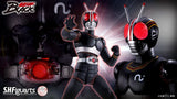 BANDAI MASKED RIDERS S.H.FIGUARTS MASKED RIDER BLACK KINGSTONE FLASH EDITION ACTION FIGURE [PRE ORDER]
