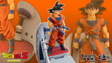 BANDAI DRAGON BALL Z FIGUARTS ZERO STARTUNE SON GOKU LET THE BATTLE BEGIN FIGURE [PRE ORDER]