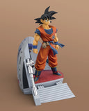 BANDAI DRAGON BALL Z FIGUARTS ZERO STARTUNE SON GOKU LET THE BATTLE BEGIN FIGURE [PRE ORDER]