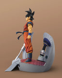 BANDAI DRAGON BALL Z FIGUARTS ZERO STARTUNE SON GOKU LET THE BATTLE BEGIN FIGURE [PRE ORDER]