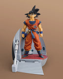 BANDAI DRAGON BALL Z FIGUARTS ZERO STARTUNE SON GOKU LET THE BATTLE BEGIN FIGURE [PRE ORDER]