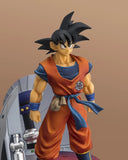 BANDAI DRAGON BALL Z FIGUARTS ZERO STARTUNE SON GOKU LET THE BATTLE BEGIN FIGURE [PRE ORDER]