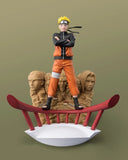 BANDAI NARUTO FIGUARTS ZERO STARTUNE NARUTO UZUMAKI THE WILL TO HOKAGE FIGURE [PRE ORDER]