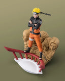BANDAI NARUTO FIGUARTS ZERO STARTUNE NARUTO UZUMAKI THE WILL TO HOKAGE FIGURE [PRE ORDER]