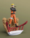 BANDAI NARUTO FIGUARTS ZERO STARTUNE NARUTO UZUMAKI THE WILL TO HOKAGE FIGURE [PRE ORDER]