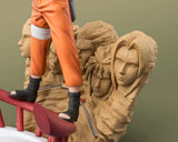 BANDAI NARUTO FIGUARTS ZERO STARTUNE NARUTO UZUMAKI THE WILL TO HOKAGE FIGURE [PRE ORDER]