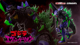 BANDAI TAMASHII EXCLUSIVES GODZILLA S.H.MONSTER ARTS EVANGELION TEST TYPE 01 G AWAKENING FORM ACTION FIGURE [PRE ORDER]