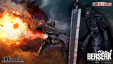 BANDAI S.H.FIGUARTS BERSERK GUTS BERSERKER ARMOR HEAT OF PASSION ACTION FIGURE [PRE ORDER]
