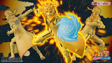 BANDAI S.H.FIGUARTS NARUTO MINATO NAMIKAZE KURAMA LINK MODE BOND OF LIGHT THAT SHATTERS DARKNESS ACTION FIGURE [PRE ORDER]