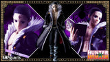 BANDAI S.H.FIGUARTS HUNTER X HUNTER CHROLLO LUCILFER ACTION FIGURE [PRE ORDER]