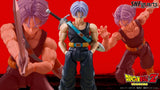 BANDAI DRAGON BALL Z S.H.FIGUARTS TRUNKS Z WARRIOR ACTION FIGURE [PRE ORDER]