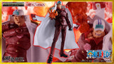 BANDAI TAMASHII ONE PIECE S.H.FIGUARTS SAKAZUKI AKAINU SUMMIT WAR OF MARINEFORD ACTION FIGURE [PRE ORDER]