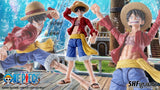 BANDAI ONE PIECE S.H.FIGUARTS MONKEY D. LUFFY NEW WORLD ACTION FIGURE [PRE ORDER]