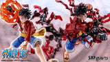 BANDAI ONE PIECE S.H.FIGUARTS MONKEY D. LUFFY NEW WORLD OPTION PARTS SET [PRE ORDER]